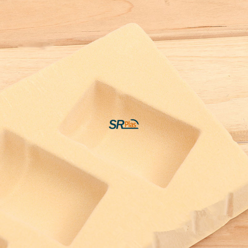 Blister Flocking Inner Tray for Medicine Manufacturer