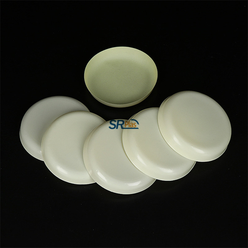 Thermoforming Flocked Polystyrene Inner Tray for Tinplate Coin Purse