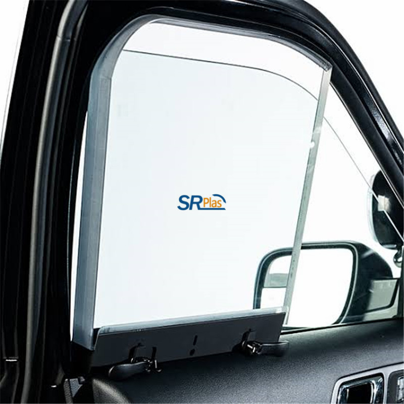 Polycarbonate Bulletproof Windows for VIP Cars