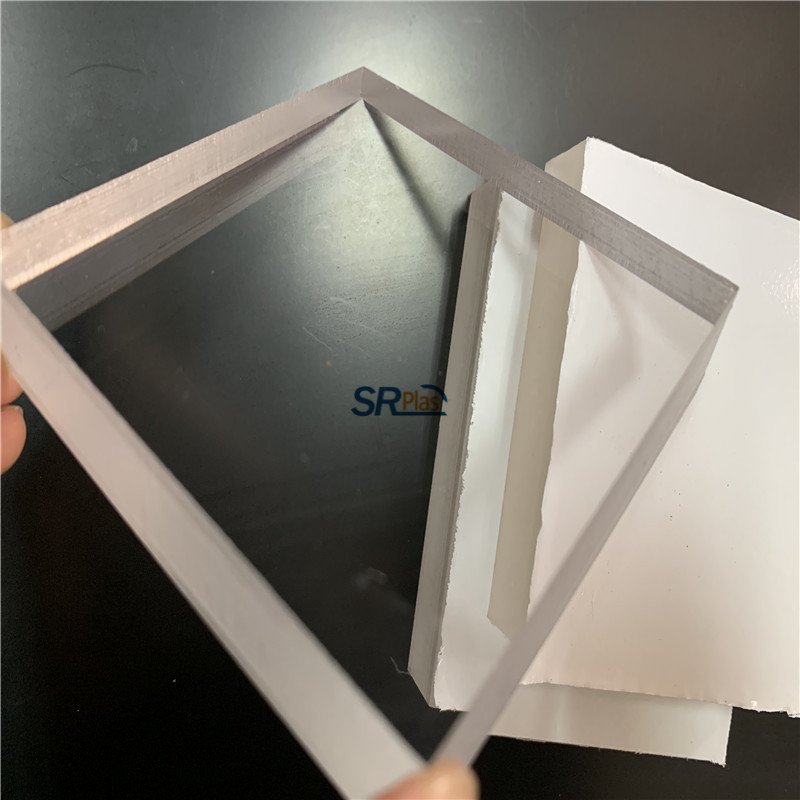 Transparent Bullet Resistant Polycarbonate Board Factory in China