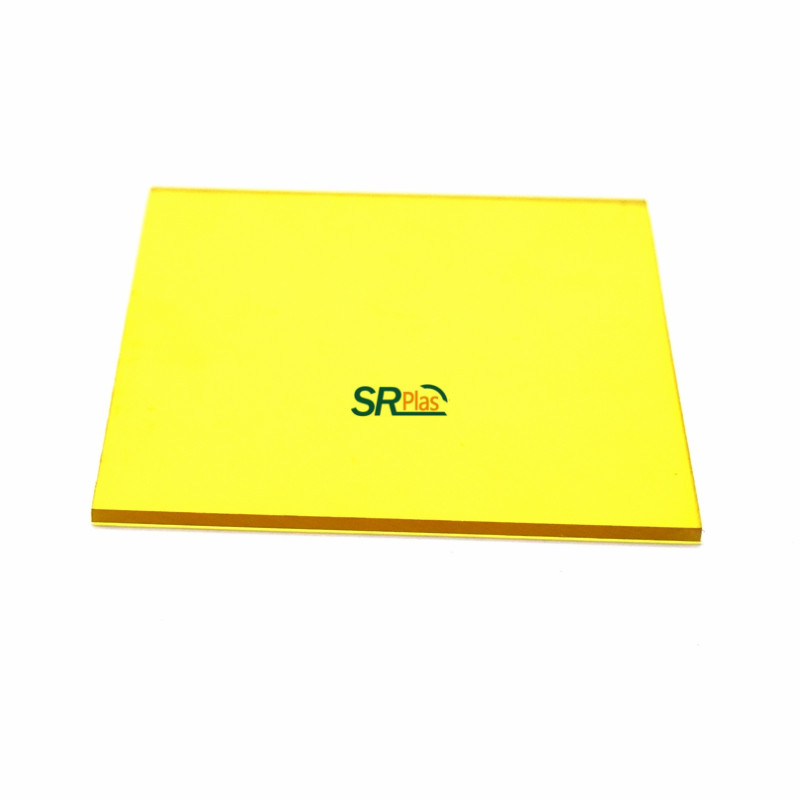 10mm anti-UV Dome Roofing Polycarbonate Lexan Sheets 