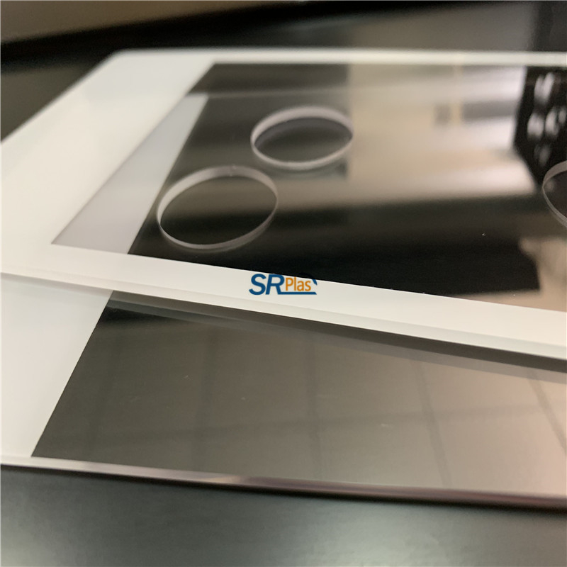Lexan F2500 Sheets Front Panel