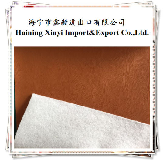 PVC Artificial Leather for Car Seat/Sofa