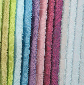 2015 Velvet Knitting Fabric