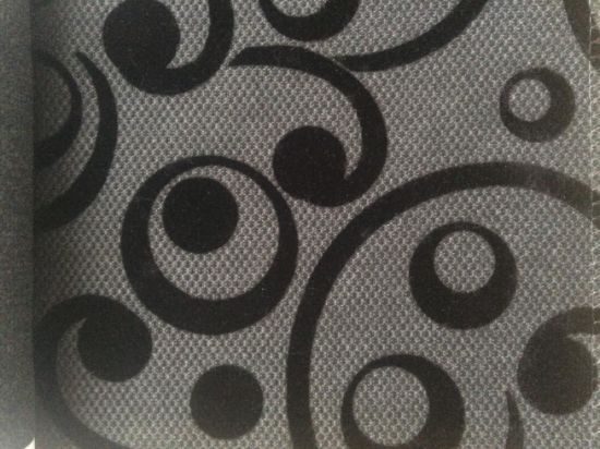 Decorative Cloth of Chenille Fabric for Sofa
