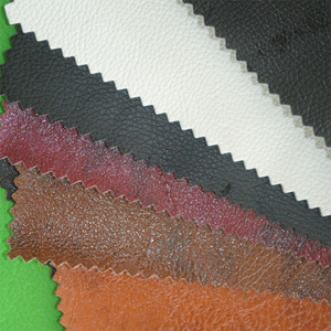 High Quality Hot Sale Elastic Smooth PVC Imitation Leather, PVC Synthetic Leather for Bag, Shoes, Sofa