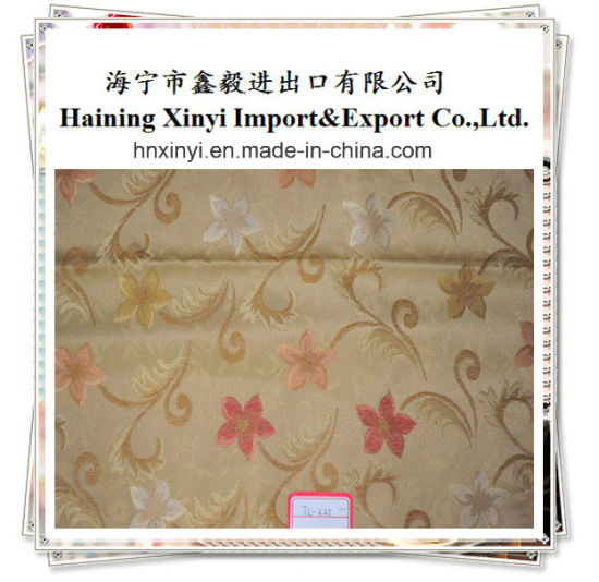 Jacquard Fabric for Home Textile