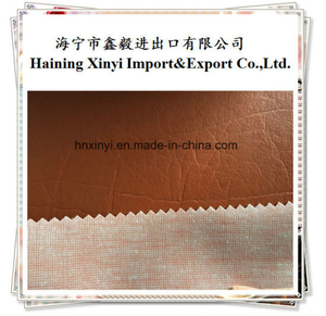 China Wholesale PVC Leather for Sofa