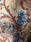 Printed Velvet Fabric for Sofa and Furniture