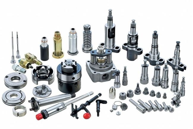 FOTMA specializes in supplying VE pump heads, nozzles, plungers, bonnets, and delivery valves