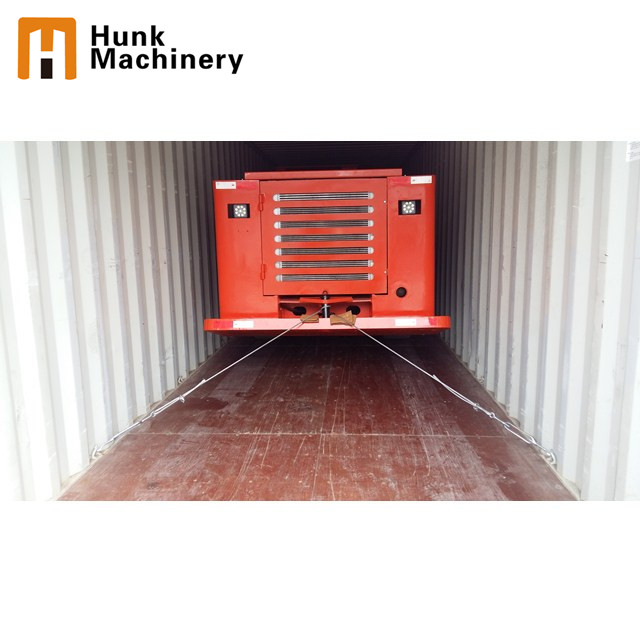 WJ-0.5 CARGADOR DIESEL PARA MINERÍA SUBTERRÁNEA