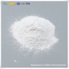 Polvo de monohidrato de sulfato de magnesio a granel de grado alimenticio
