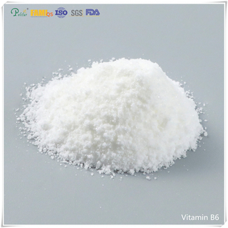 Hidrocloruro de piridoxina en polvo de alta calidad (vitamina B6 HCL)