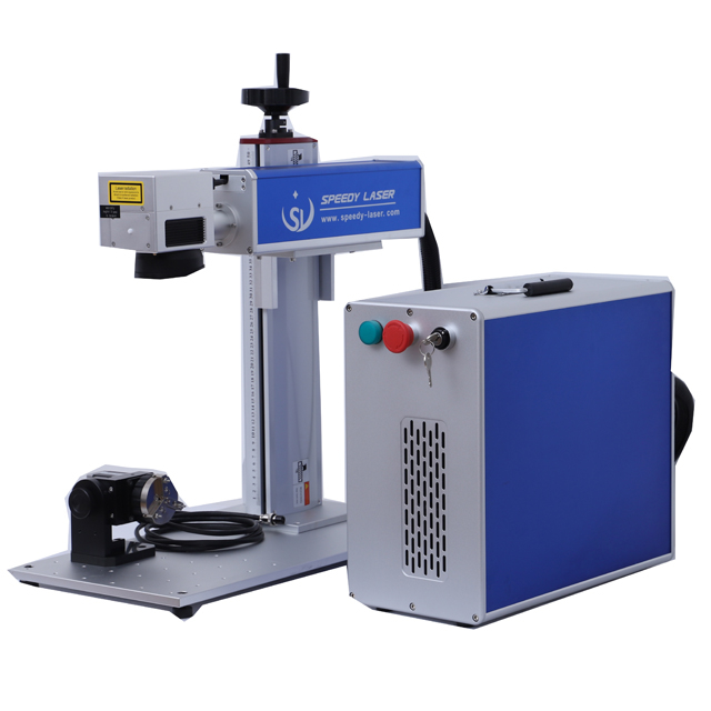 Speedy Laser JPT MOPA M7 80W 100W Marcado láser