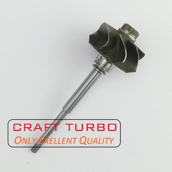 RHF4H Turbine wheel shaft FOR VIDA/VA420037/VB420037/VC420037