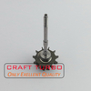 GT1541V 704765-0003/708450-0018 Turbine wheel shaft FOR 700960-0011