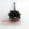 GT1646V/GT1646MV 743309-0004 Turbine wheel shaft