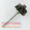TD2503/VNT25 435922-0016 Turbine Wheel Shaft for 701900-0001/701900-0002/701900-5002S