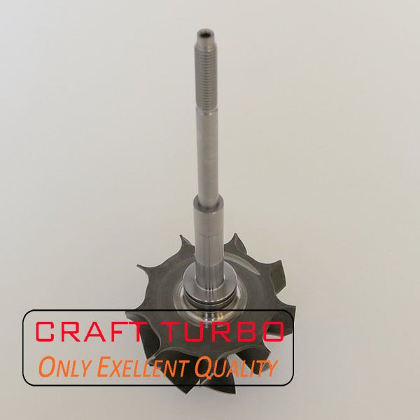 GTA2256V/GT2256V 434882-0005/434882-0010/434882-0014 Turbine Wheel Shaft