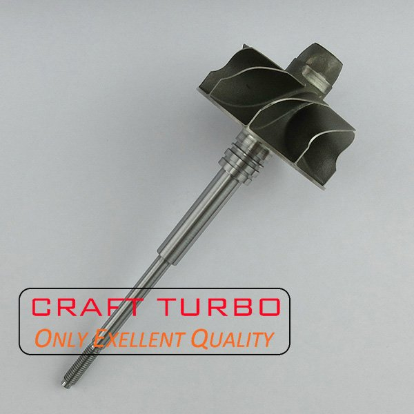 B1G 1853-970-0005 Turbine Wheel Shaft