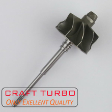 BV39 5439-120-5017 Turbine Wheel Shaft