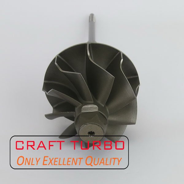 BV50 5304-970-0050/5304-970-0054 Turbine Wheel Shaft