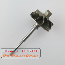 K04 5304-120-5009/5304-120-5032 Turbine Wheel Shaft