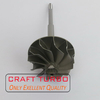 TF035HL Turbine Wheel Shaft for 49135-05670/49135-05671/49135-07100/49135-05895/49135-07300/49135-07310 Turbochargers