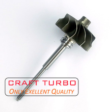 TD04L Turbine Wheel Shaft for 49377-07440/49377-07403/49377-07401 Turbochargers