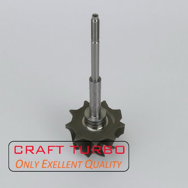 GT1746LV/GTA1746V/GT1746V Turbine Wheel Shaft for 755507-0009/755507-0003