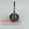 GT15/GT1546SLJ/GT1546SLJS 765329-0003 Turbine Wheel Shaft For 786997-0001