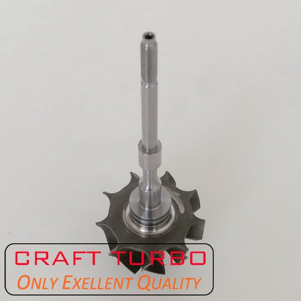 GT1549 433298-0032/433165-0004/433298-0004/434713-0007 Turbine Wheel Shaft