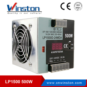 LP-500 500W ac / dc fuente de alimentación