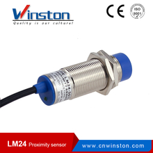 Sensor de proximidad del detector de metales LM24