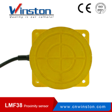 Detector de proximidad inductivo impermeable LMF38