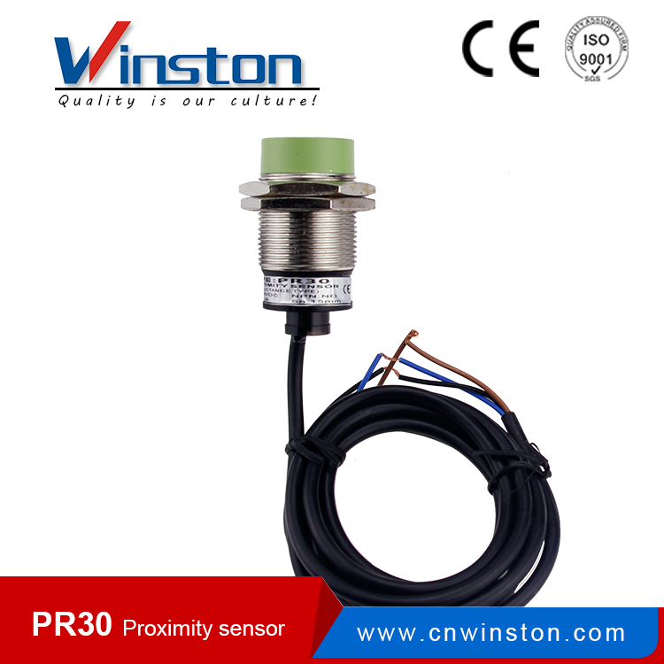 Los proveedores de China IP67 sensor de proximidad cuestan PR30