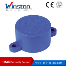Sensor de posición LM48 Sensor de proximidad eléctrico IP67