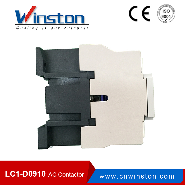 LC1-D0910 Tipos eléctricos de contactor de CA