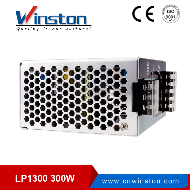 Entrada de CA universal 90-265V 300W 36V fuente de alimentación conmutada de riel din LP1300D-36M