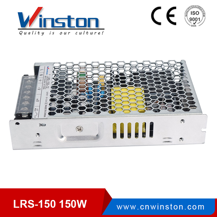 Winston LRS- 100W de salida única de pequeño volumen 100W estándar y fuente de alimentación