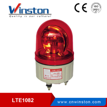 Luz de advertencia rotativa LTD-1082J dc12v / 24v ac110v / 220v