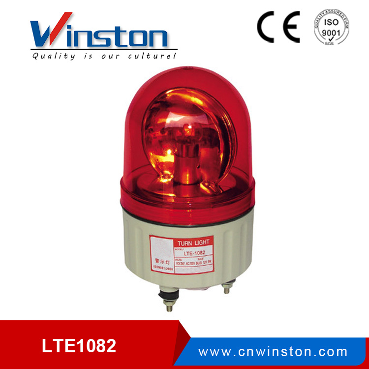 LTE-1082 Поворотная сигнальная лампа
