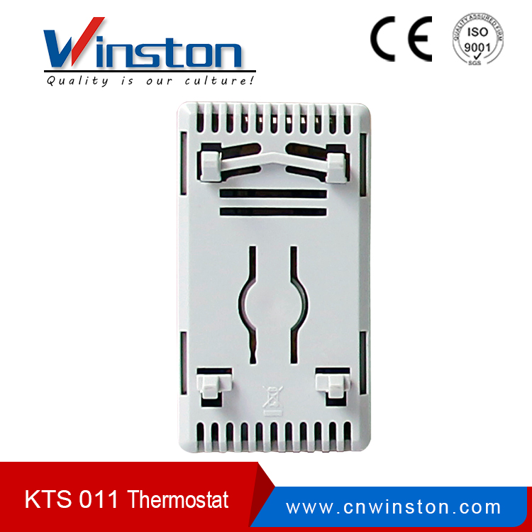Фабрика Китая Электронный термостат с большим диапазоном настройки (KTS 011)