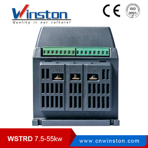 Winston contactor bypass incorporado RS485 motor arrancador suave 45kw