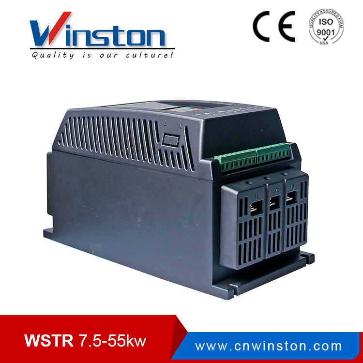 Китай Поставщик WSTR3045 45KW 380VAC Двигатель Soft Starter