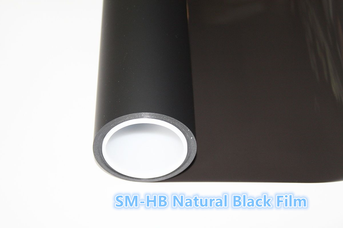 Natural Black Rear Projection Film