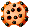 T38 Drop Center Button Bit DC Bits Normal Body