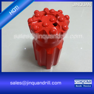 Threaded Button Bits R32 41mm, T38 76mm, T45 89mm, T51 102mm