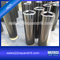 T38 thread drill steel rod coupling sleeve 190mm length