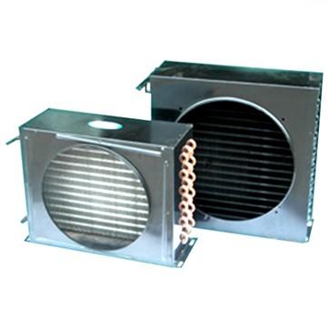 Высококачественный медный теплообменный аппарат радиатора для низкотемпературной холодной комнаты